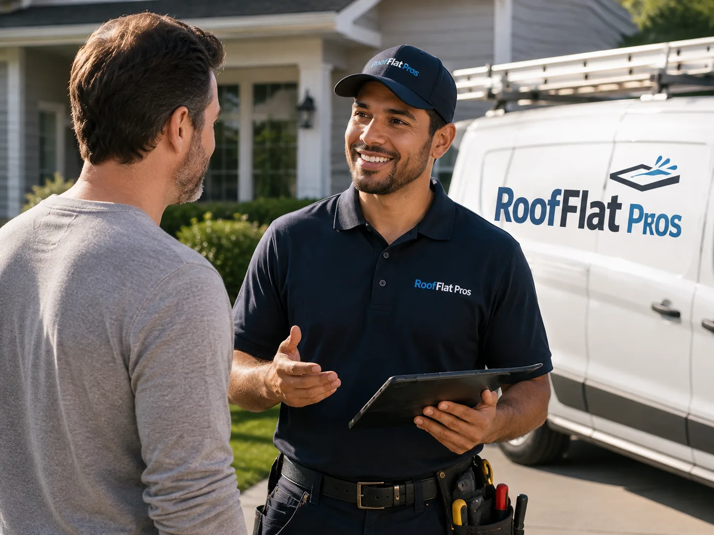 Flat Roof Leak Repair Fairfield, NE common questions